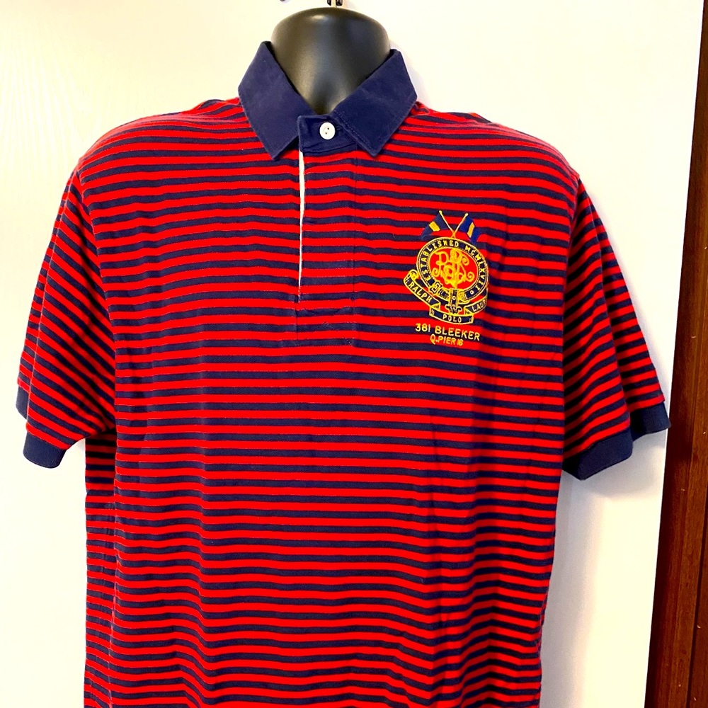 Men’s Ralph Lauren Polo Shirt Sz Large NWT